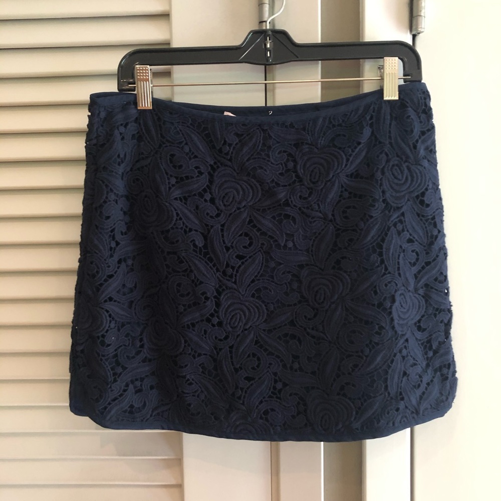 Lace Juicy Couture Skirt